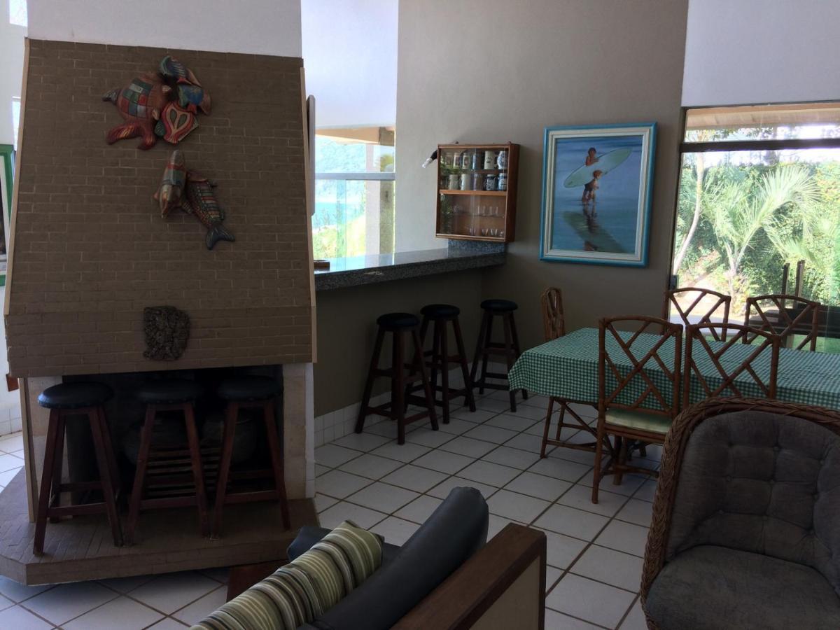Casa Espetacular 50M Da Praia, Piscina Com Vista Mar Ing810 Florianópolis Kültér fotó